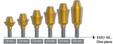 Dental Implant Straight Multi Unit Abutment