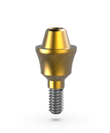 Prime Coated Multi Unit Abutment Titanium