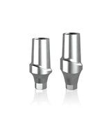 straight titanium abutment NP 3.5 Nobel Active compatible