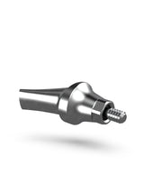 Titanium Grade 5 15° Angular Implant Abutment