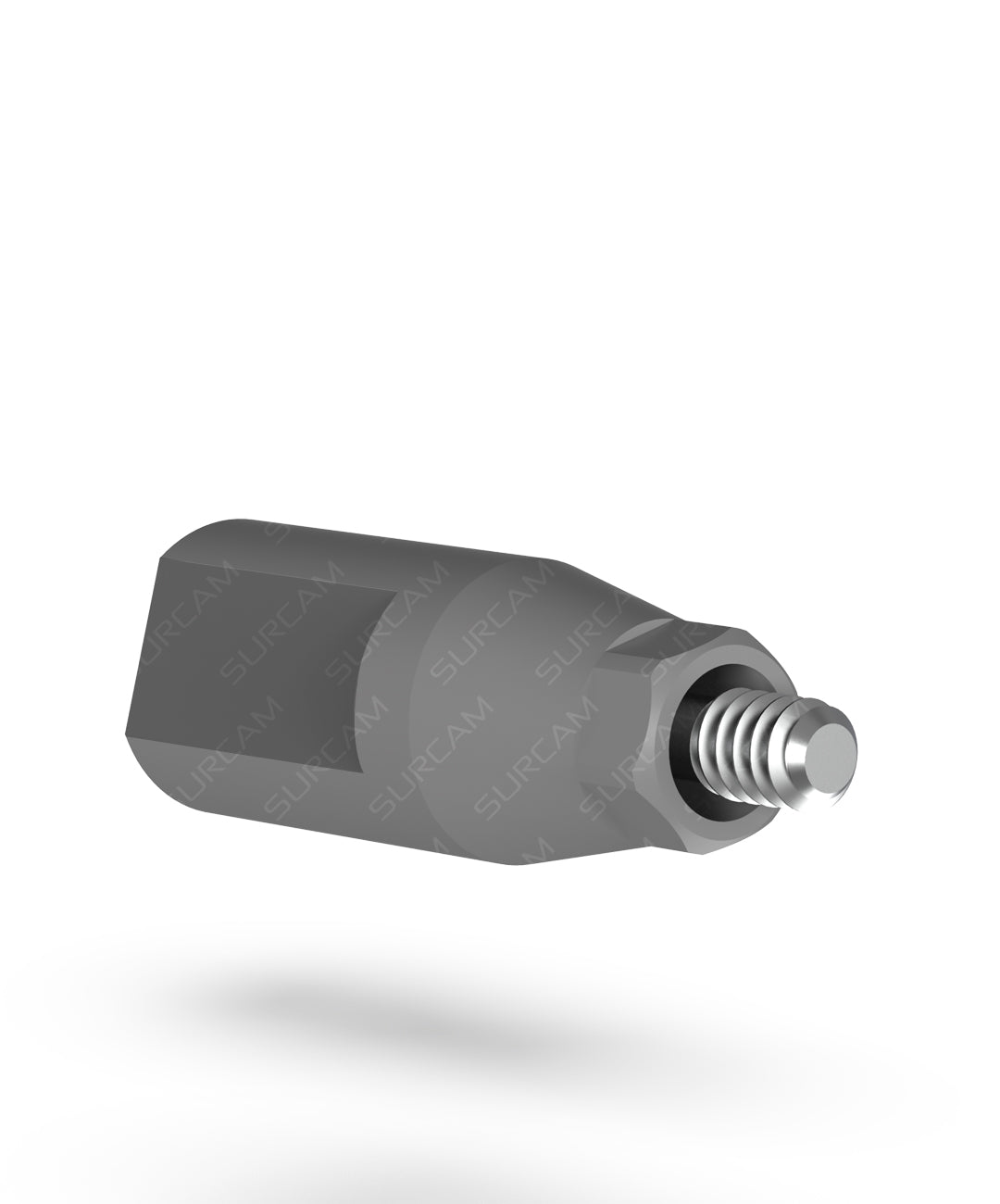 titanium scan body adaptor RP platform